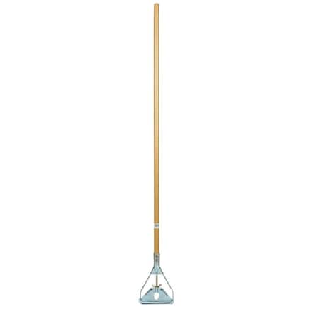 Eat-In 60 in. Wood Mop Handle, 6PK EA2739751